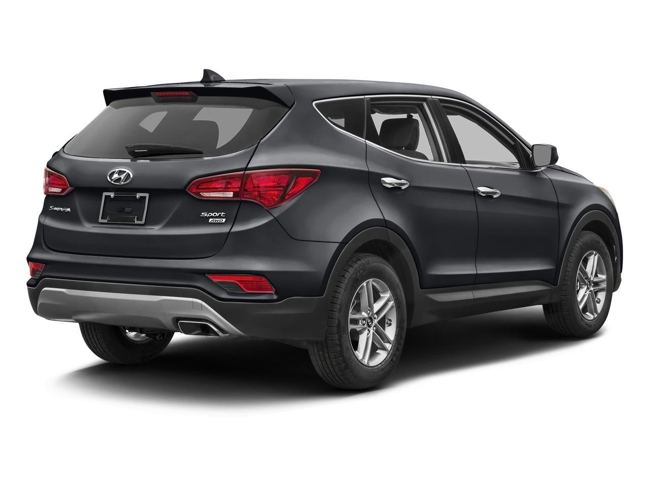 2017 Hyundai Santa Fe Sport 2.4L Auto