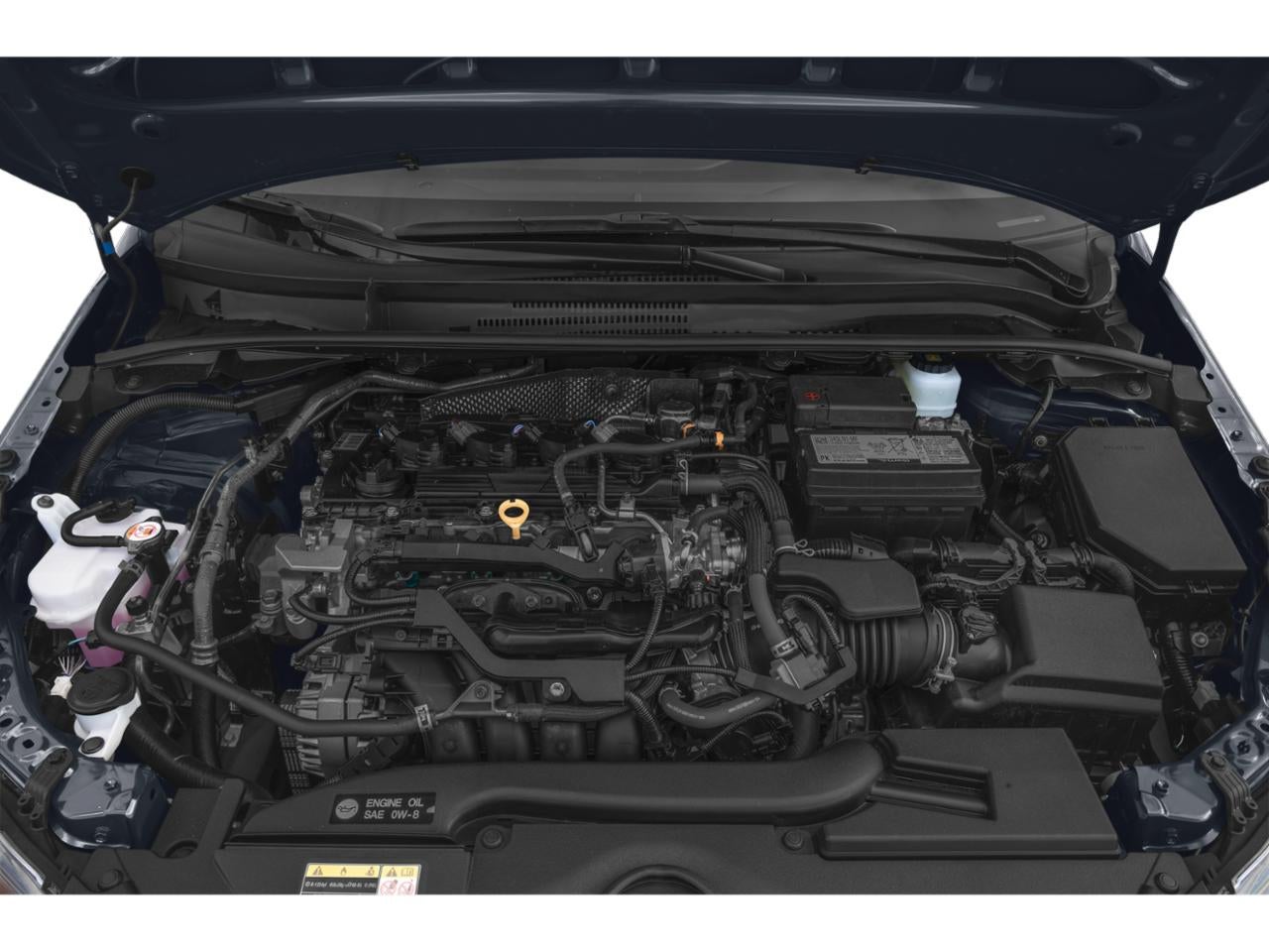 2025 Toyota Corolla SE CVT (Natl)