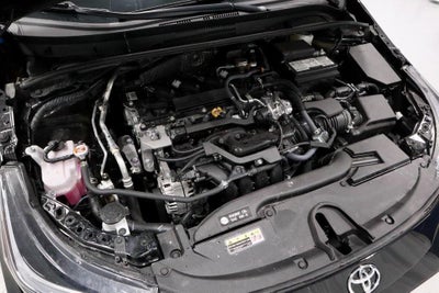 2025 Toyota Corolla SE CVT (Natl)