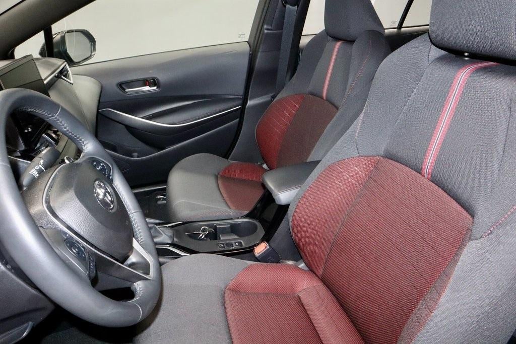 2025 Toyota Corolla SE CVT (Natl)