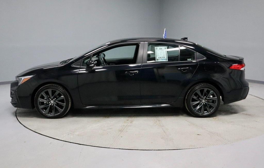 2025 Toyota Corolla SE CVT (Natl)