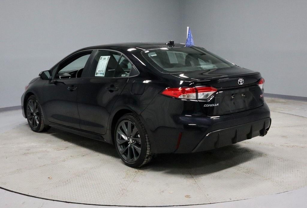 2025 Toyota Corolla SE CVT (Natl)