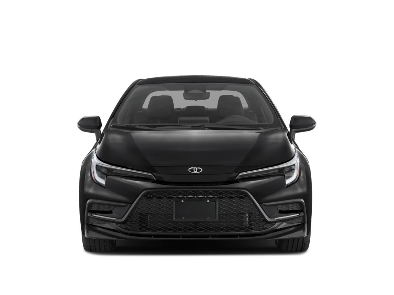 2025 Toyota Corolla SE CVT (Natl)