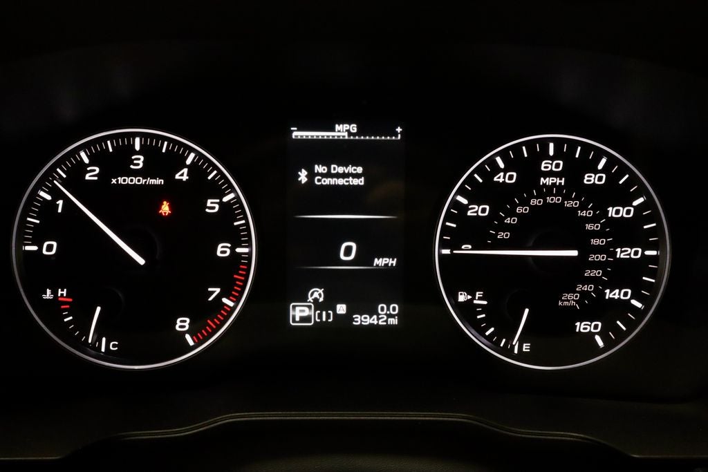 2025 Subaru Impreza Sport AWD