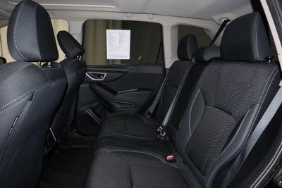 2022 Subaru Forester Premium CVT