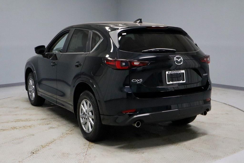 2025 Mazda Mazda CX-5 2.5 S Select Package AWD