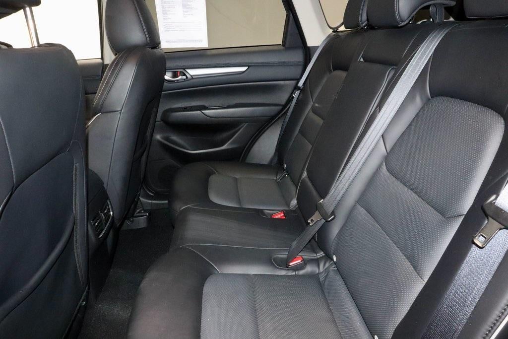 2025 Mazda Mazda CX-5 2.5 S Select Package AWD