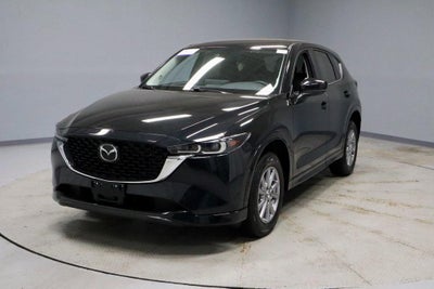 2025 Mazda Mazda CX-5 2.5 S Select Package AWD
