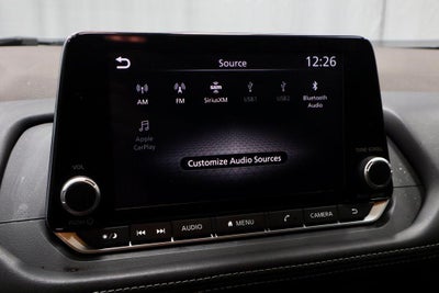 2023 Nissan Rogue AWD SV