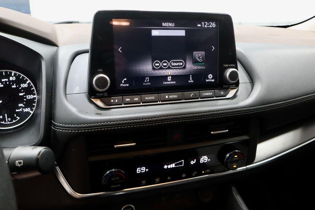 2023 Nissan Rogue AWD SV