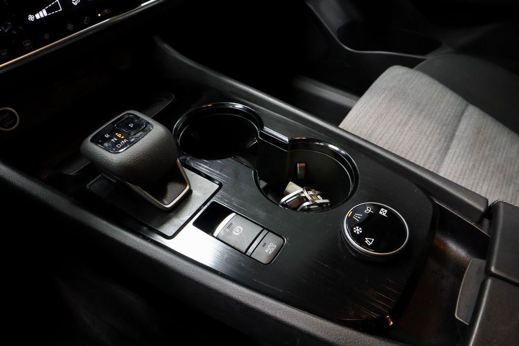 2023 Nissan Rogue AWD SV