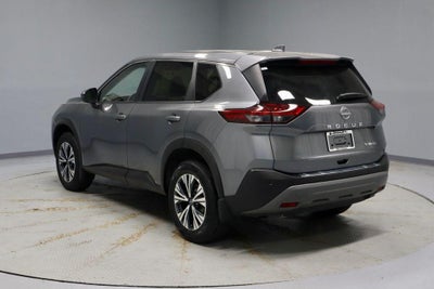2023 Nissan Rogue AWD SV