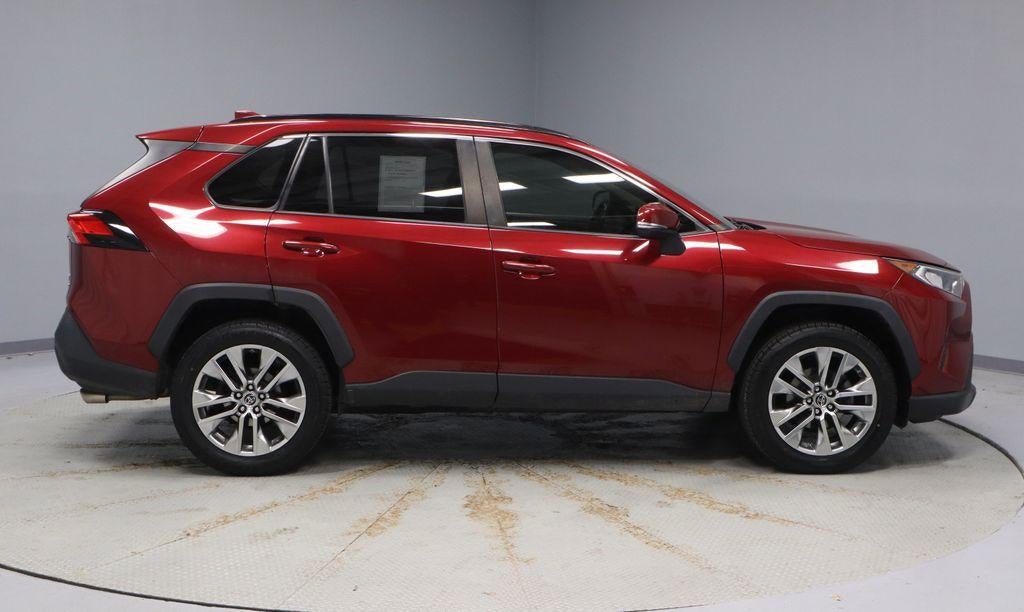 2019 Toyota RAV4 XLE Premium AWD (Natl)
