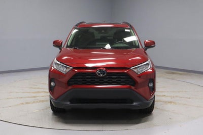 2019 Toyota RAV4 XLE Premium AWD (Natl)