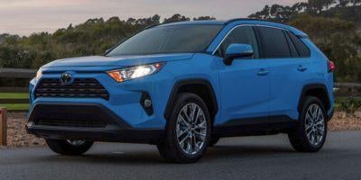2019 Toyota RAV4 XLE Premium AWD (Natl)