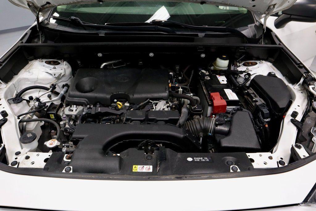 2019 Toyota RAV4 LE AWD (Natl)