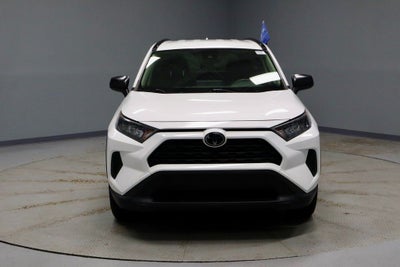 2019 Toyota RAV4 LE AWD (Natl)