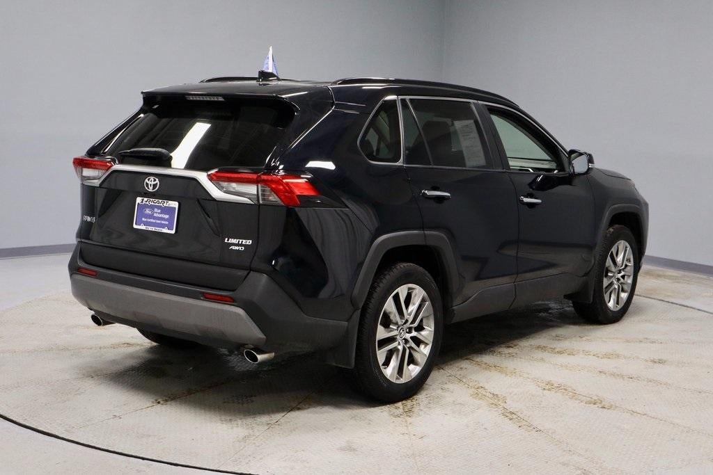 2019 Toyota RAV4 Limited AWD (GS)
