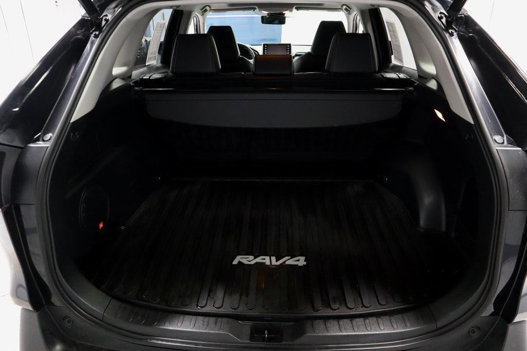 2019 Toyota RAV4 Limited AWD (GS)