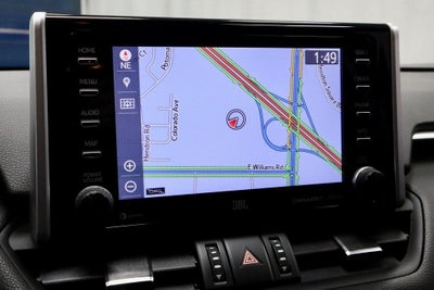 2019 Toyota RAV4 Limited AWD (GS)