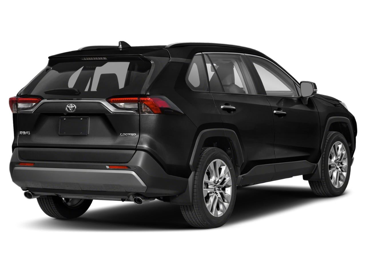 2019 Toyota RAV4 Limited AWD (GS)