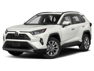 2019 Toyota RAV4 Limited AWD (GS)