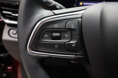 2025 Buick Envista FWD 4dr Avenir