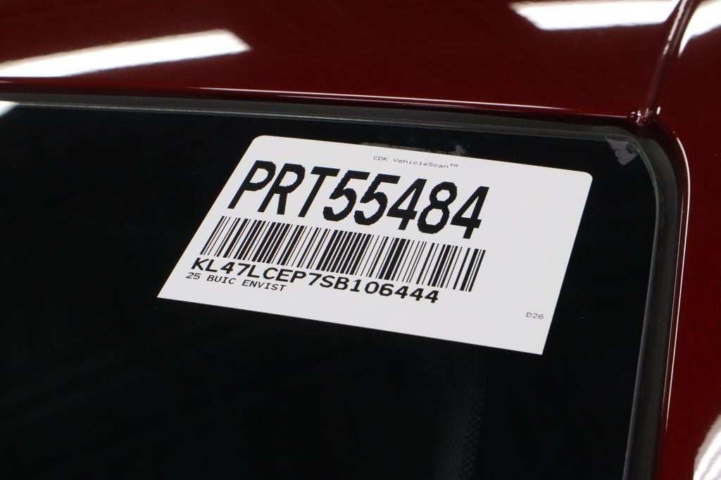 2025 Buick Envista FWD 4dr Avenir