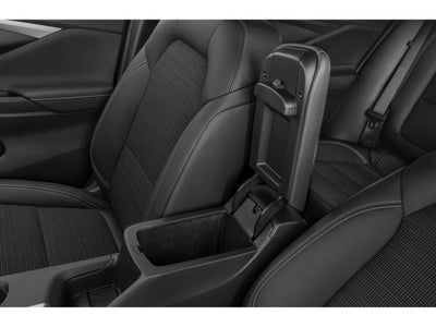 2025 Buick Envista FWD 4dr Avenir