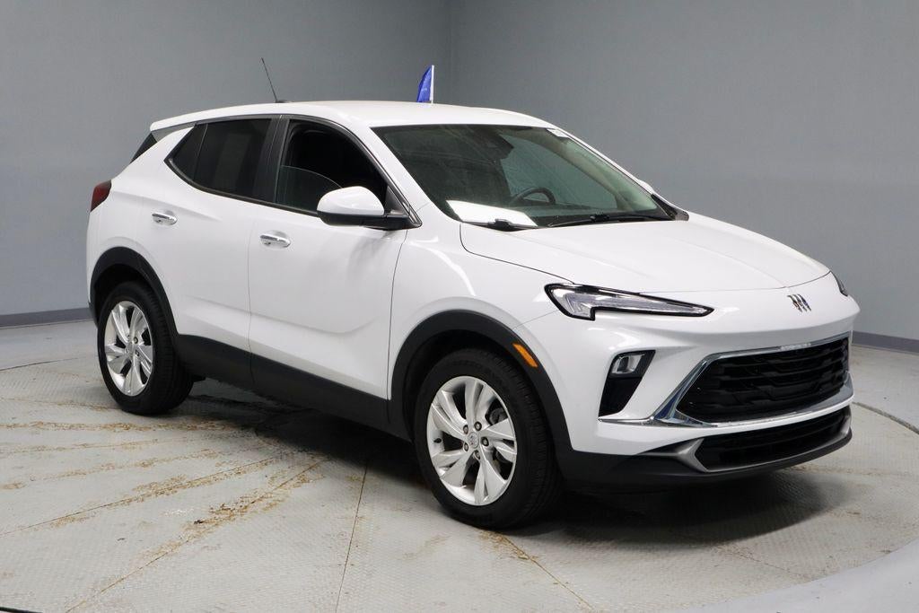 2025 Buick Encore GX Preferred FWD
