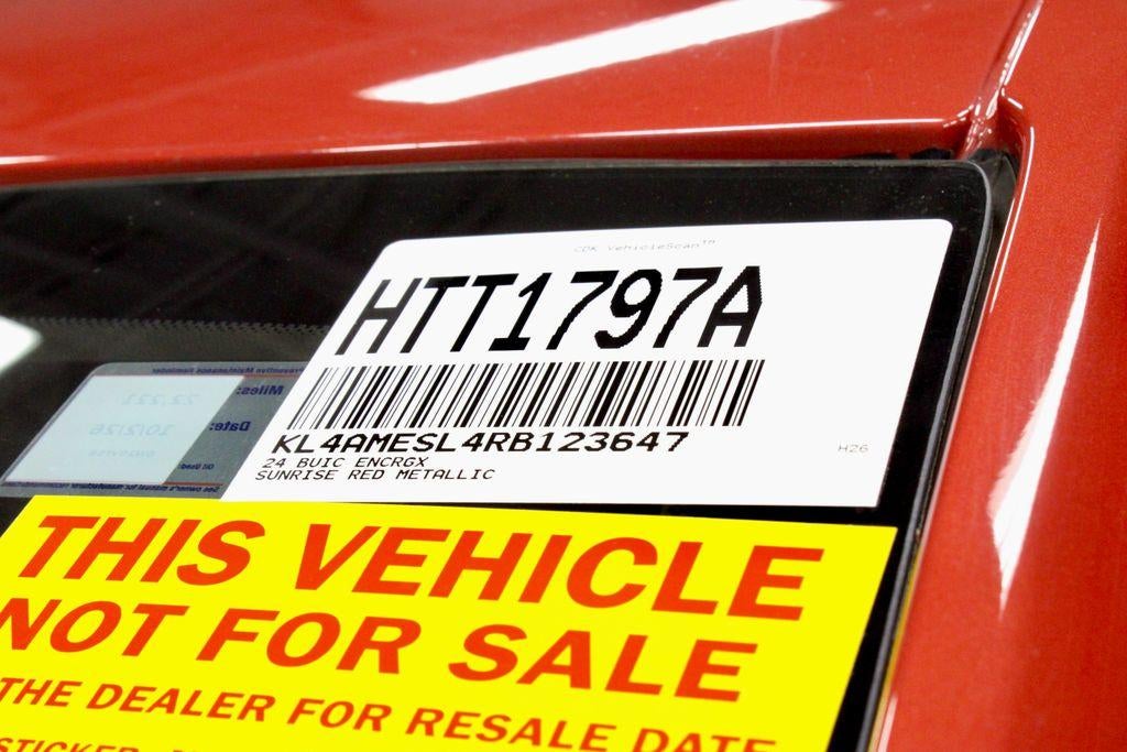 2024 Buick Encore GX Sport Touring AWD