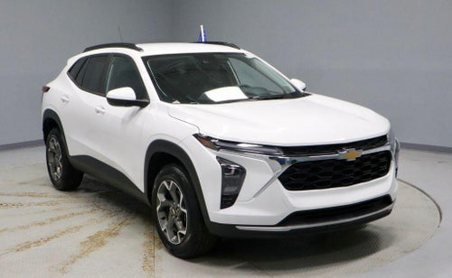 2024 Chevrolet Trax FWD 4dr LT