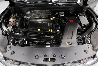 2025 Chevrolet Trax FWD 4dr LT