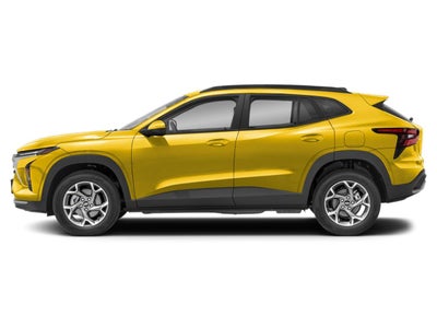 2025 Chevrolet Trax FWD 4dr ACTIV