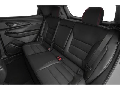 2021 Chevrolet Trailblazer AWD 4dr RS