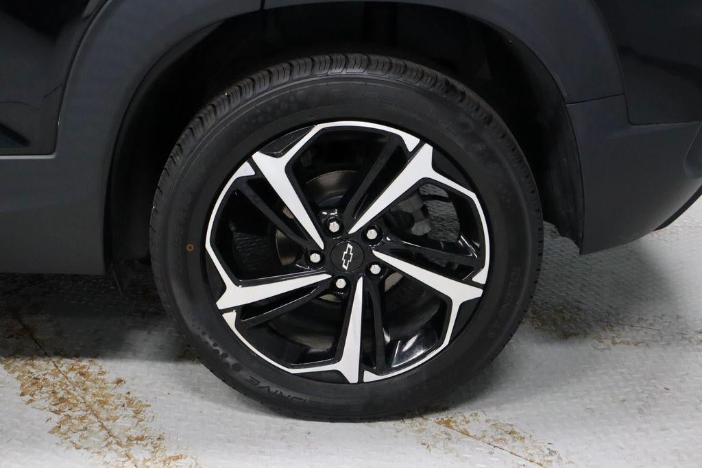 2022 Chevrolet Trailblazer AWD 4dr RS