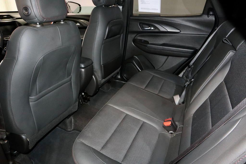 2022 Chevrolet Trailblazer AWD 4dr RS