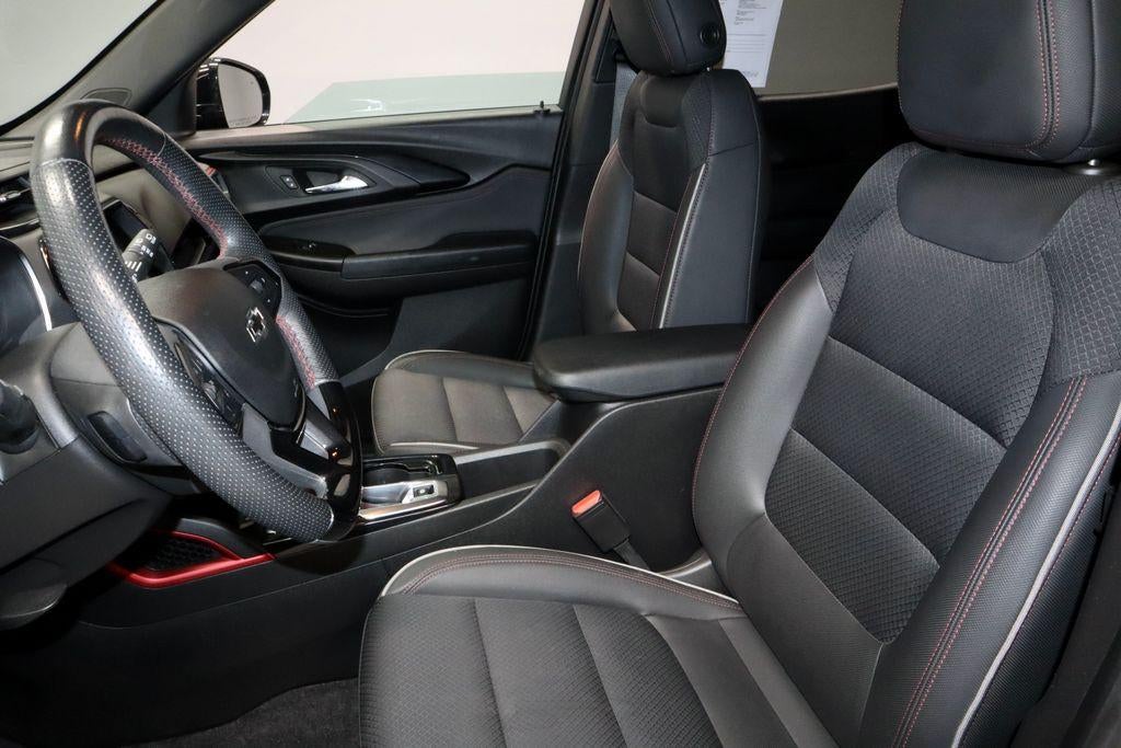 2022 Chevrolet Trailblazer AWD 4dr RS