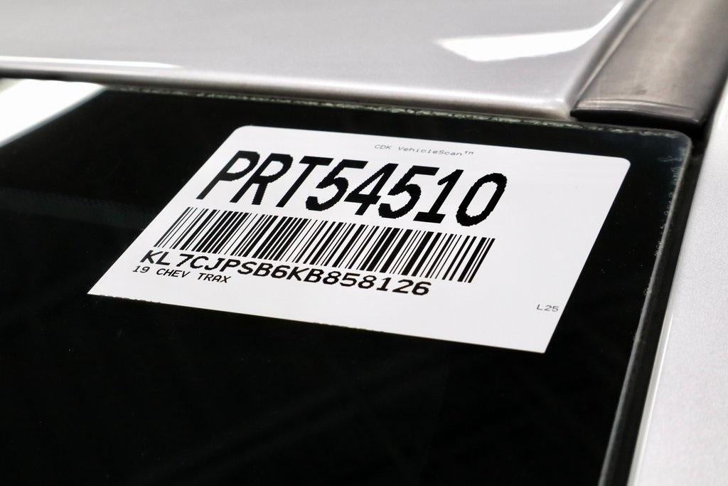 2019 Chevrolet Trax AWD 4dr LT