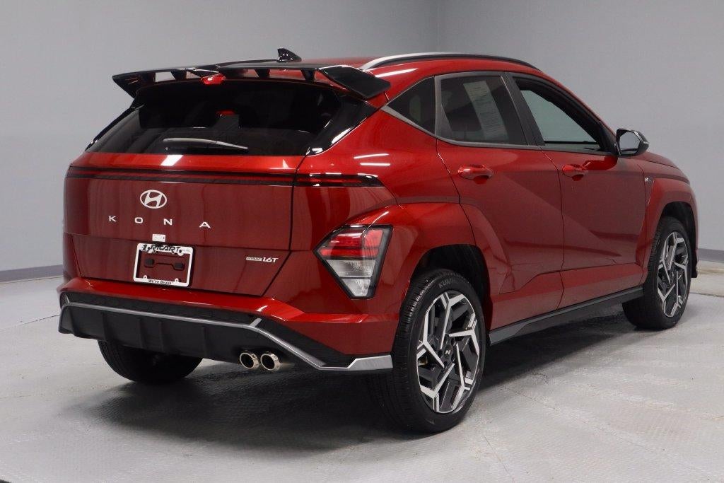 2025 Hyundai KONA N Line S AWD