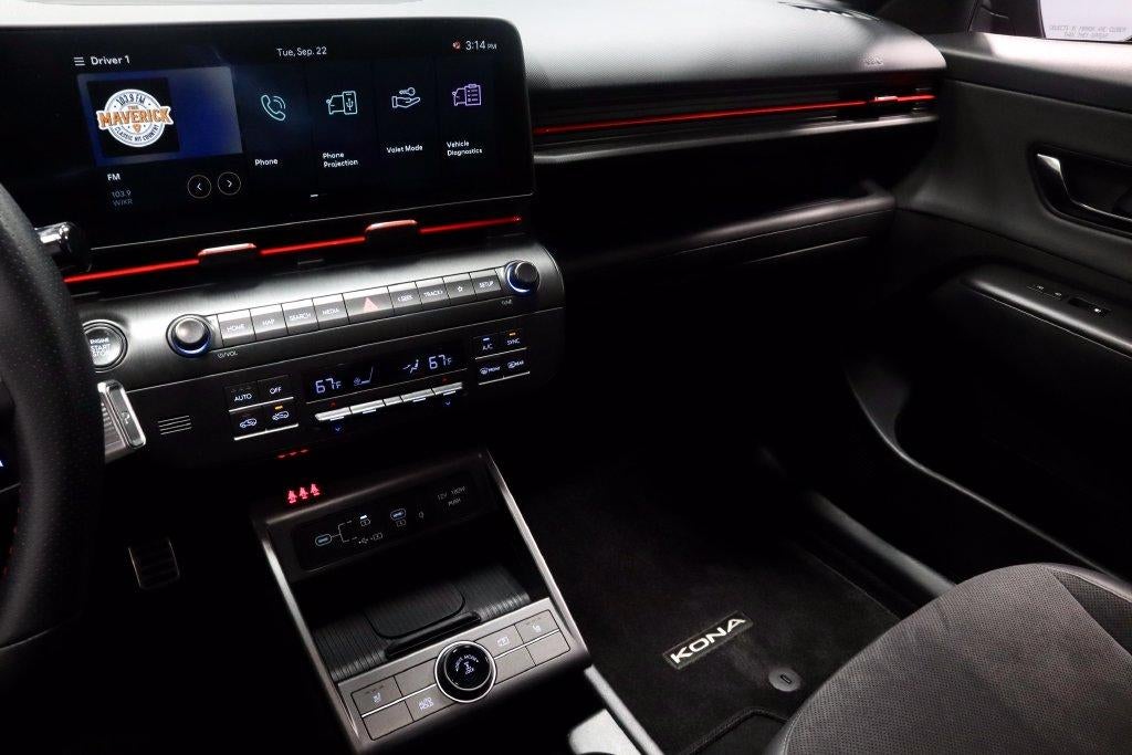 2025 Hyundai KONA N Line S AWD