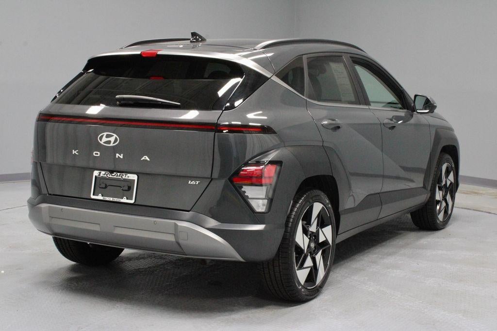2024 Hyundai KONA Limited FWD