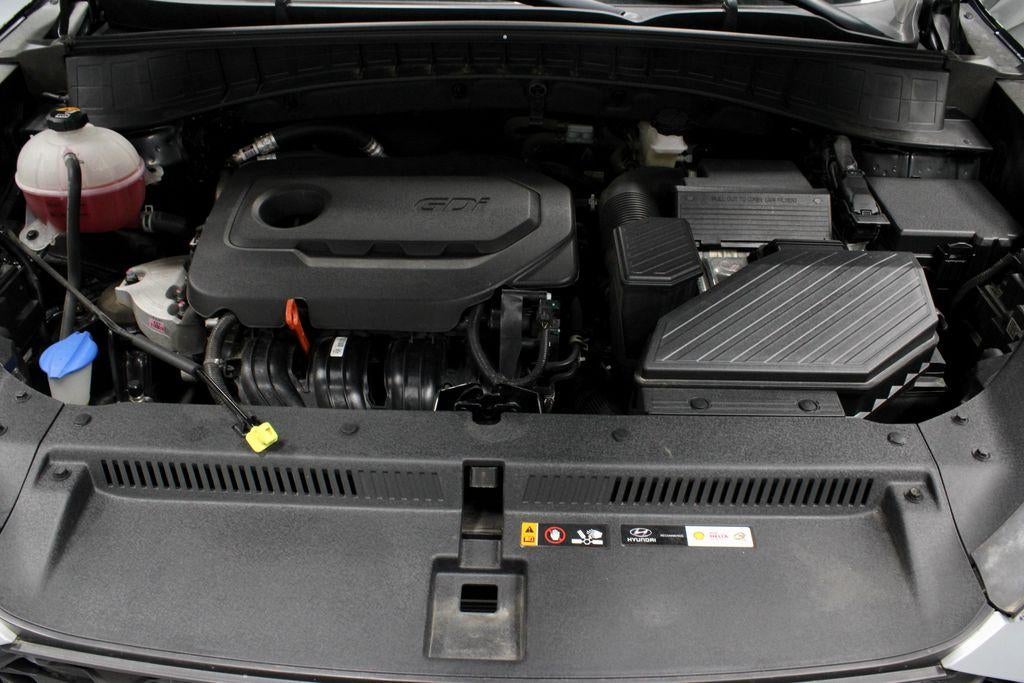 2021 Hyundai TUCSON Sport AWD