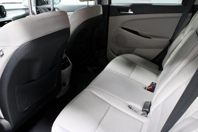 2021 Hyundai TUCSON Sport AWD