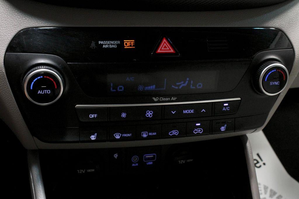 2021 Hyundai TUCSON Sport AWD