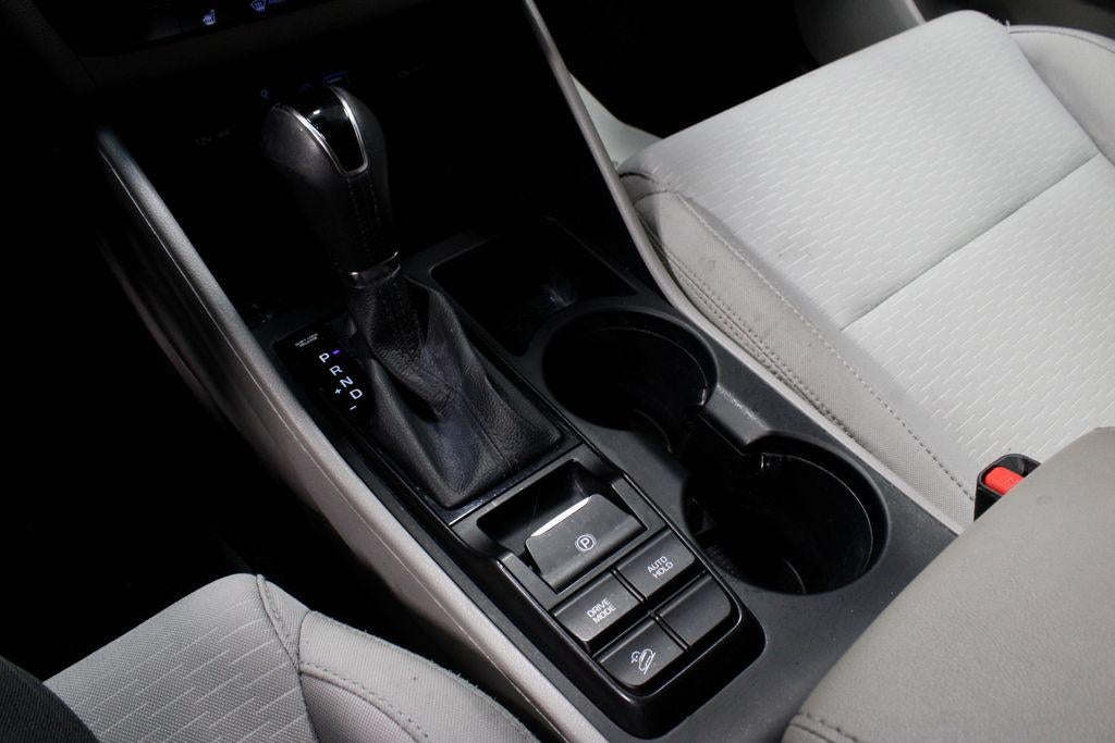 2021 Hyundai TUCSON Sport AWD