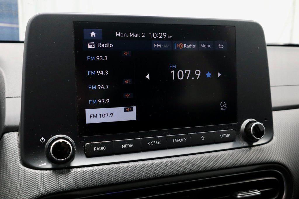 2023 Hyundai KONA SE Auto FWD