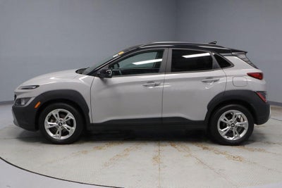2023 Hyundai KONA SEL Auto FWD