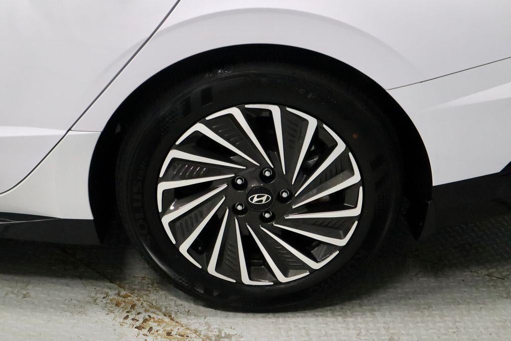 2025 Hyundai SONATA Hybrid SEL FWD