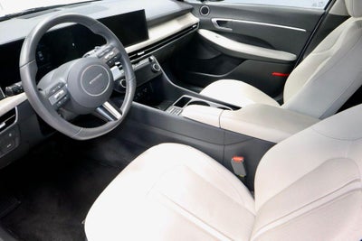 2025 Hyundai SONATA Hybrid SEL FWD